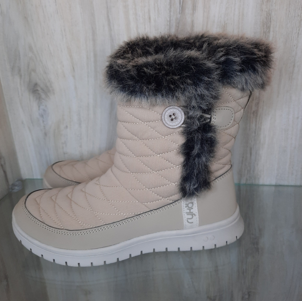 Ryka Shiver (Women's) super lightweight boots size 6 (23cm) never used